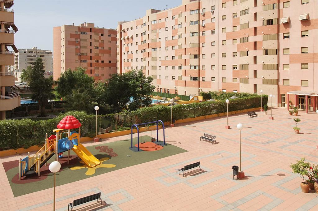 Apartament Iloftmalaga Ciudad De La Justicia Pokój zdjęcie