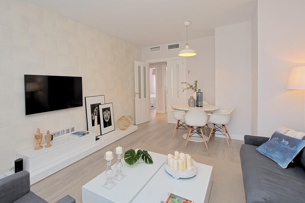 Apartament Iloftmalaga Ciudad De La Justicia Pokój zdjęcie