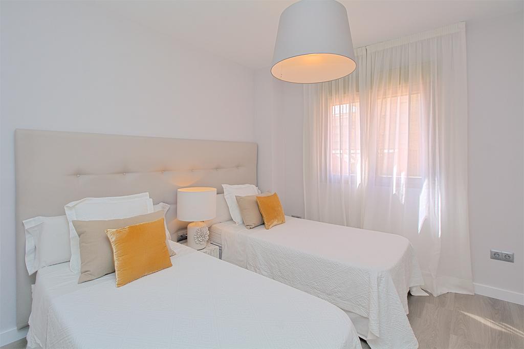 Apartament Iloftmalaga Ciudad De La Justicia Pokój zdjęcie