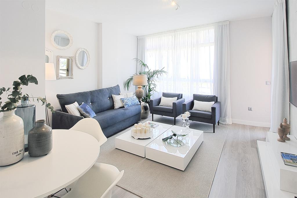 Apartament Iloftmalaga Ciudad De La Justicia Pokój zdjęcie