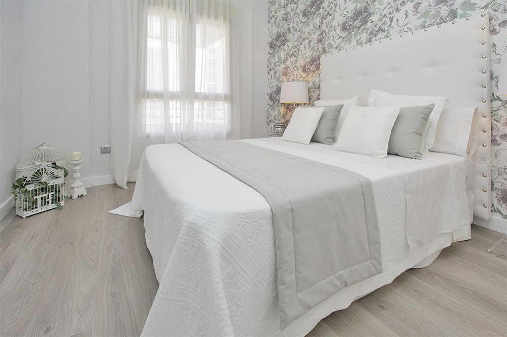 Apartament Iloftmalaga Ciudad De La Justicia Zewnętrze zdjęcie