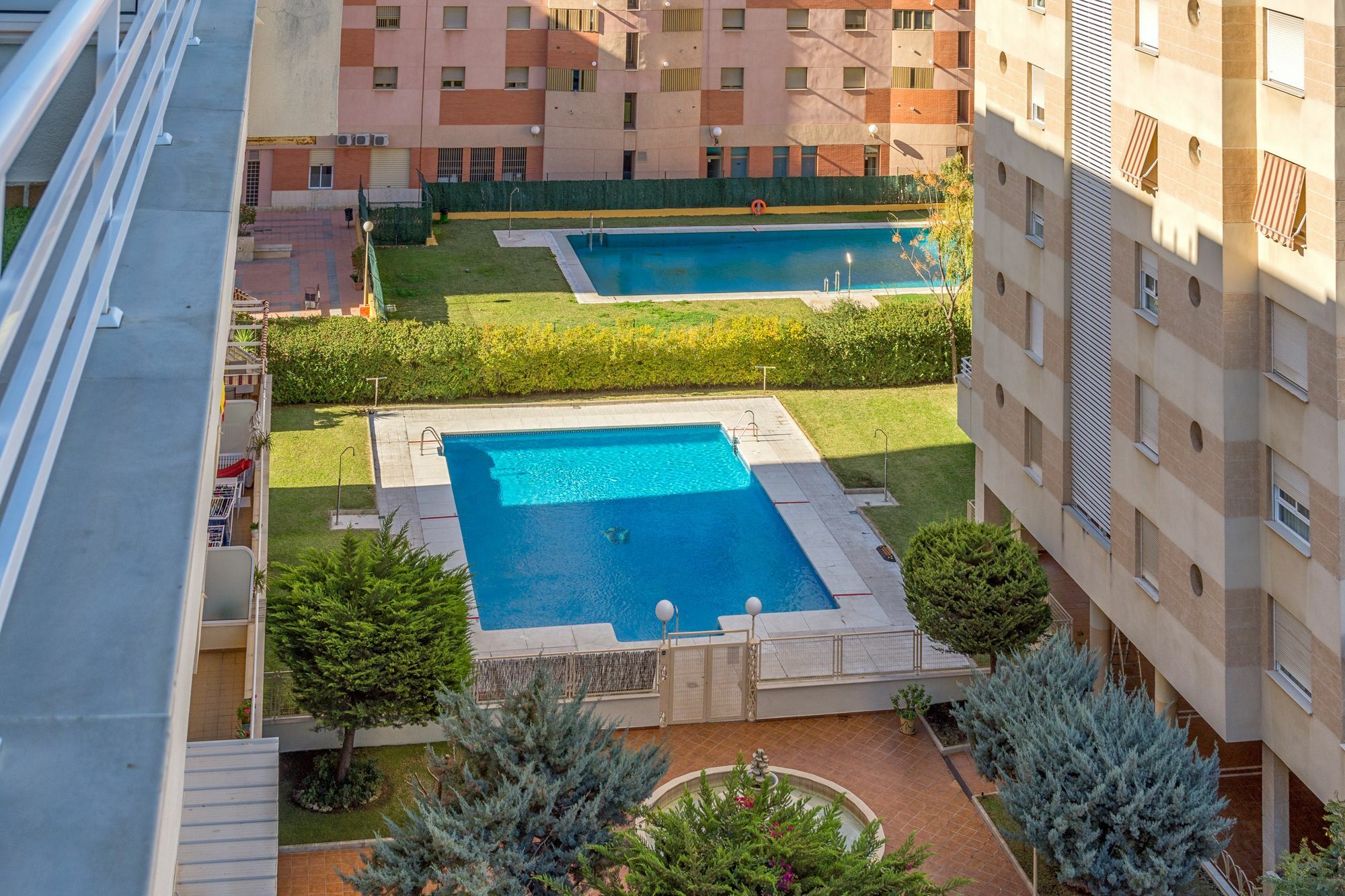 Apartament Iloftmalaga Ciudad De La Justicia Zewnętrze zdjęcie