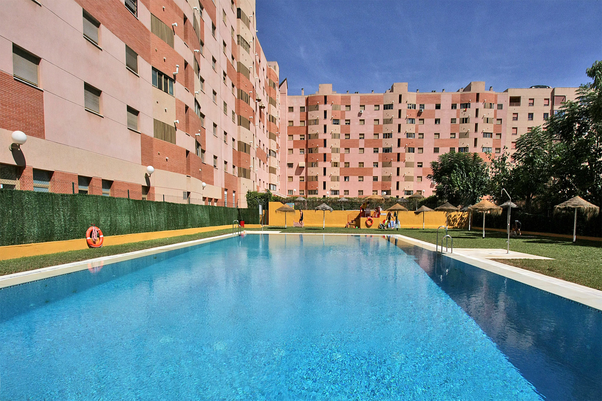 Apartament Iloftmalaga Ciudad De La Justicia Zewnętrze zdjęcie